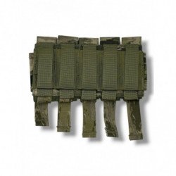 Подсумок тактический для 5 гранат ВОГ/М203, OPS VP5 (Ammo Pouch), Molle