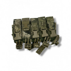 Подсумок тактический для 5 гранат ВОГ/М203, OPS VP5 (Ammo Pouch), Molle