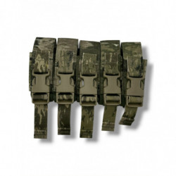 Подсумок тактический для 5 гранат ВОГ/М203, OPS VP5 (Ammo Pouch), Molle