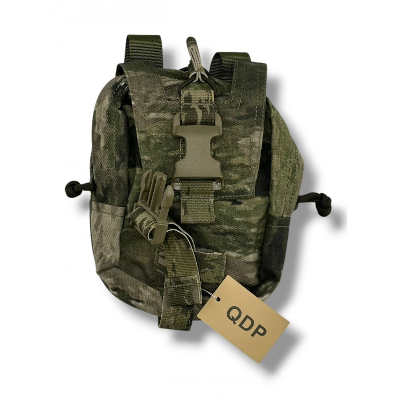 Подсумок тактический медицинский OPS QDP (Quick Detachable Util), Molle