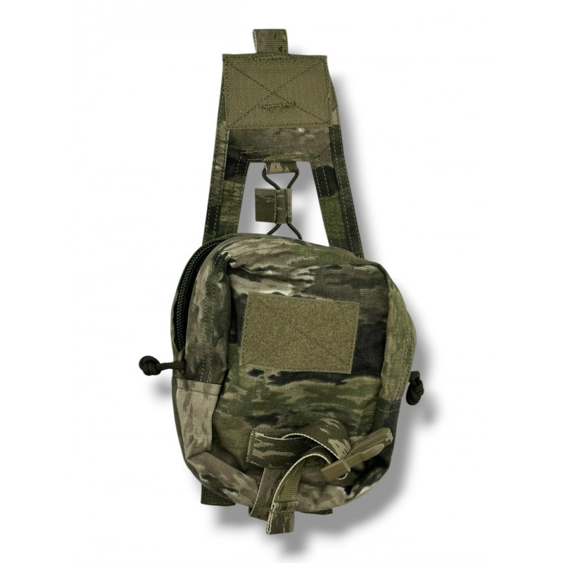 Подсумок тактический медицинский OPS QDP (Quick Detachable Util), Molle