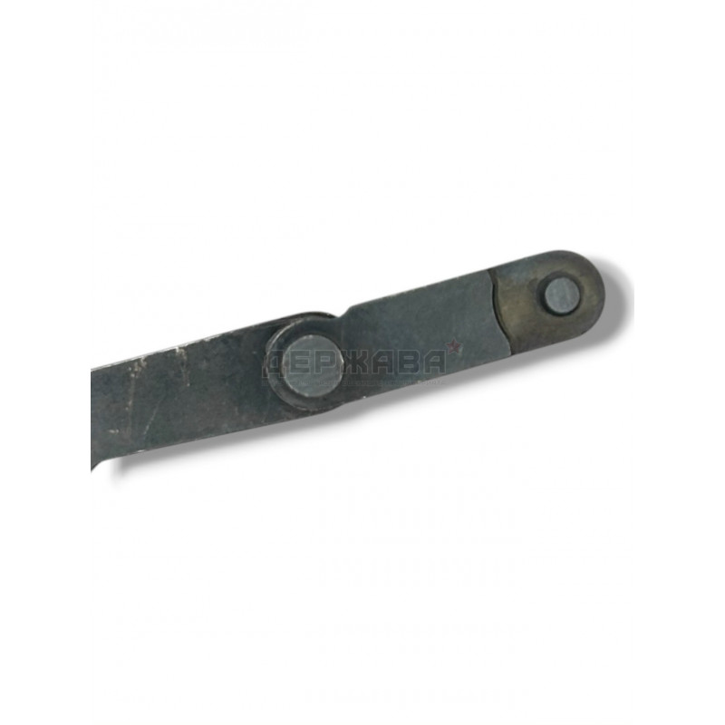 Предохранитель пистолета Luger P 08