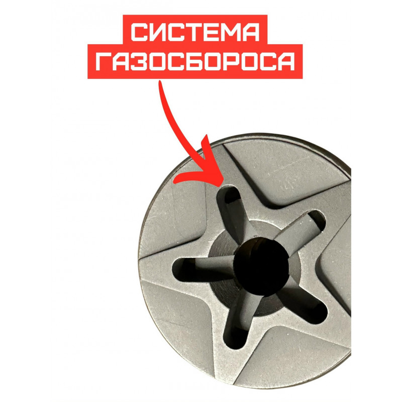 ДТКП Держава Сайга-308 (исп. 61) .308 WIN 7.62 М24х1.5