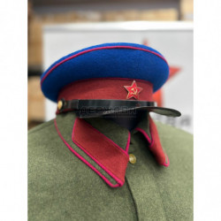 Форма НКВД СССР, суконная, образца 1936 года, комплект