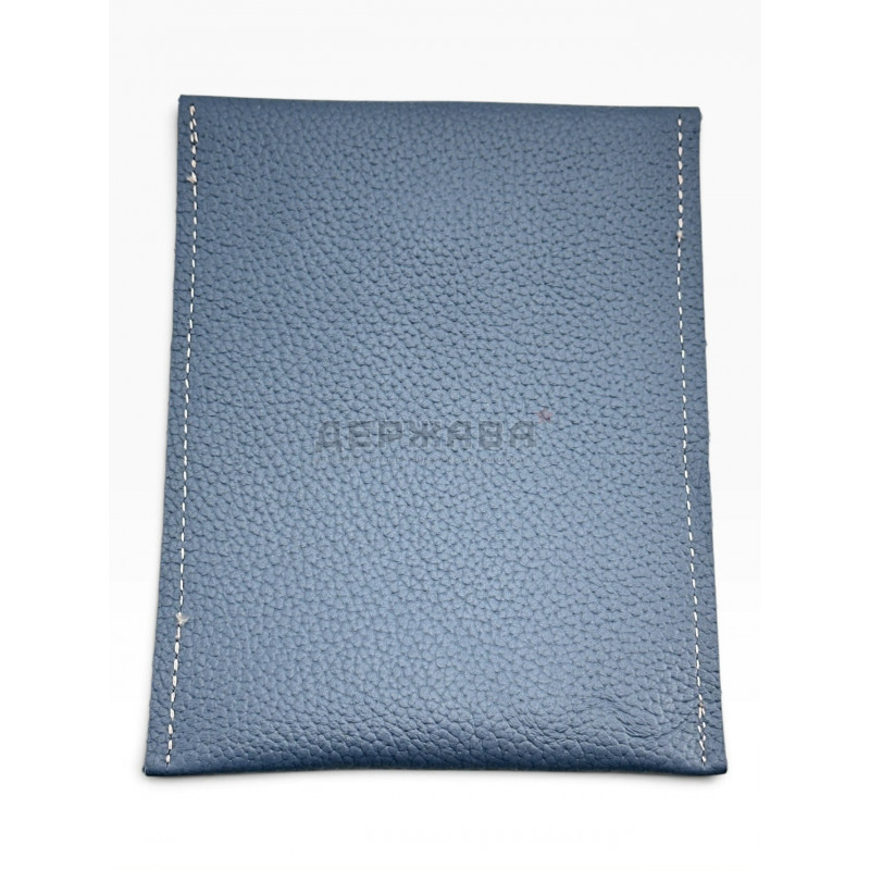 Чехол для солдатской книжки на реконструкцию Германии, кожаный