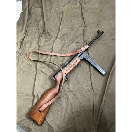 Макет пистолета-пулемета MP-41, «Шмайссер», с ремнем, арт. DE-1124