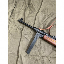 Макет пистолета-пулемета MP-41, «Шмайссер», с ремнем, арт. DE-1124
