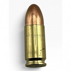 Макет патрона 9х19 Luger,...