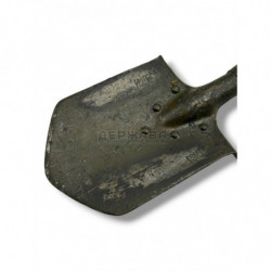 Лопата малая пехотная РККА, 1940-1942, СССР