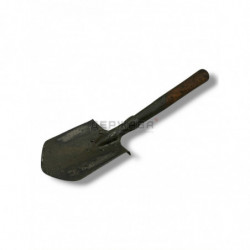 Лопата малая пехотная РККА, 1940-1942, СССР