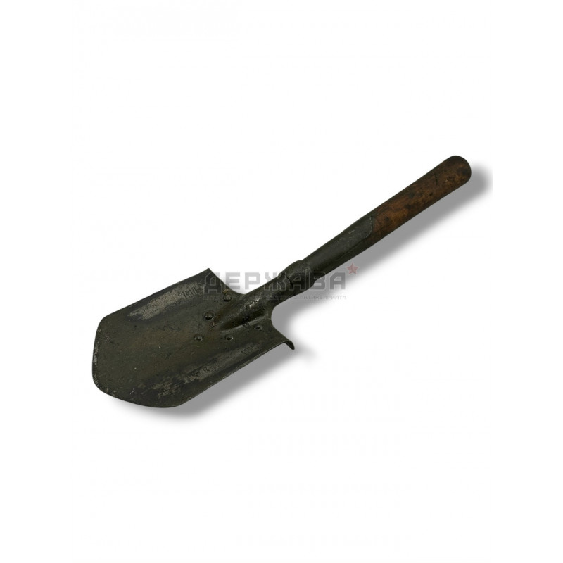 Лопата малая пехотная РККА, 1940-1942, СССР