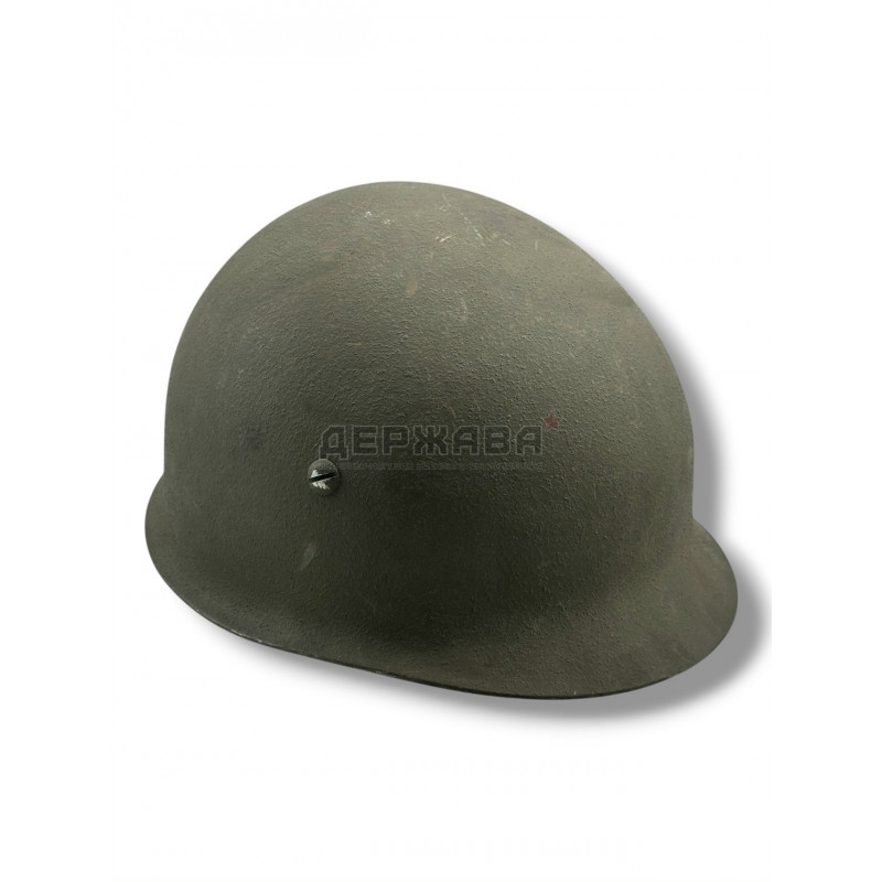 Стальной шлем М1, американская каска, оригинал, 58-59 размер, США