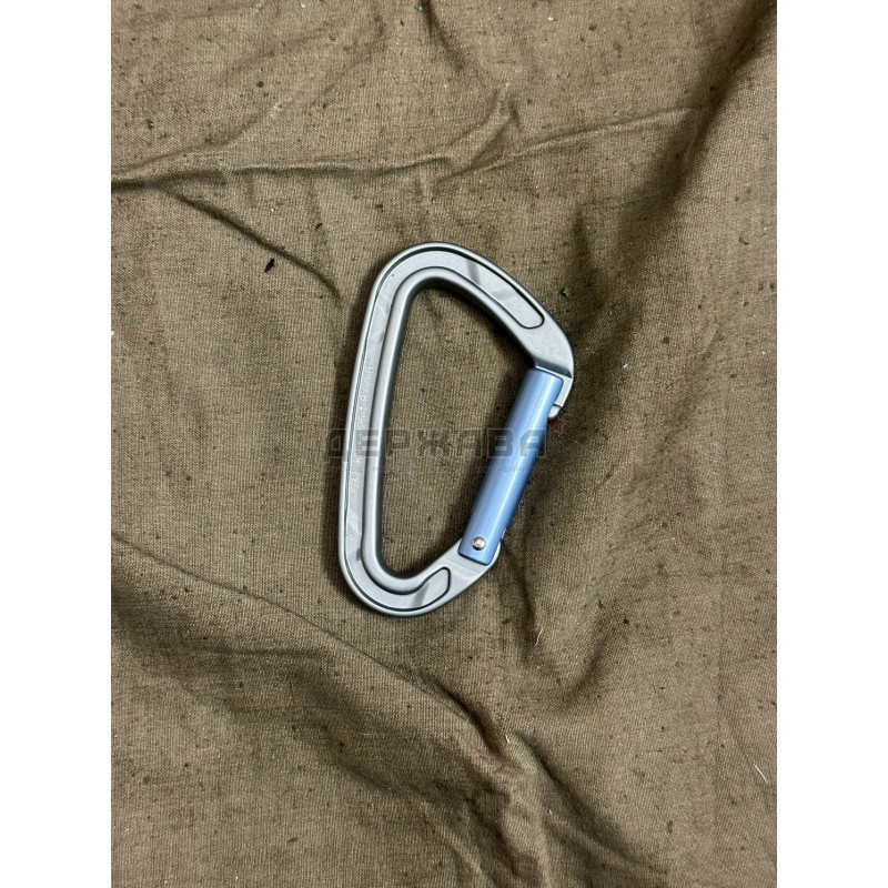 Венто Карабин «Скалолазный Oxygen» с прямой защелкой keylock