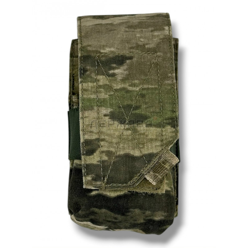 Подсумок тактический для магазинов снайперской винтовки OPS VSP2, Molle
