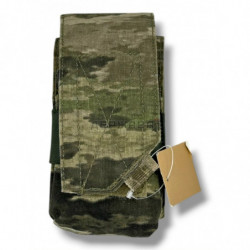 Подсумок тактический для магазинов снайперской винтовки OPS VSP2, Molle
