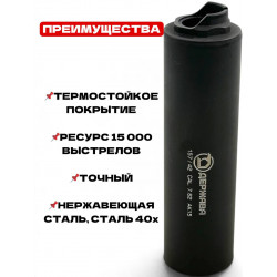 ДТК на TR3 Gen.2 АК-15  купить, описание, цены в Москве | Держава Армс