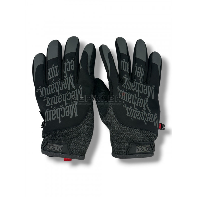 Перчатки демисезонные Mechanix Wear Coldwork Original