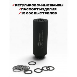 ДТК Держава для TG2 .366 ткм (М24х1,5) "закрытого типа"