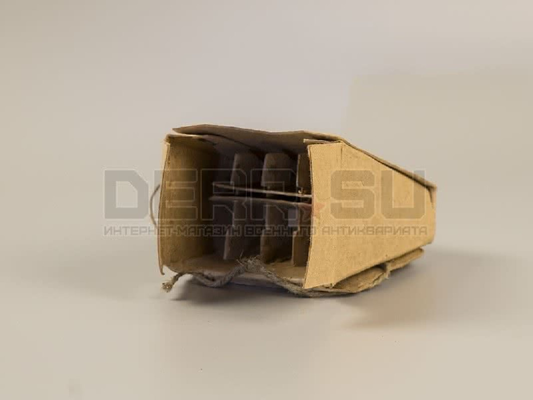 Коробка для патронов 7.62х54 [вм-129]