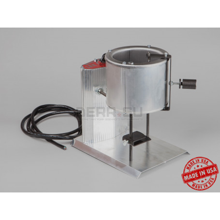 Тигель для плавки свинца LEE / PRO 4-20 вместимостью 20LB(9 кг) [мт-527]
