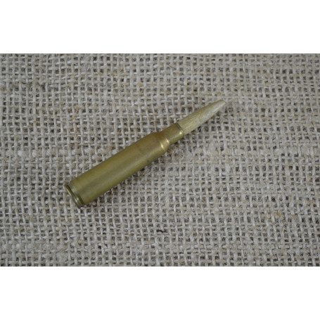 Холостой патрон 6.5х55-мм Swedish. Дания, 1948 год