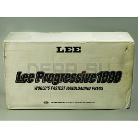 Пресс-станок для релоадинга "Lee Progressive 1000" [мт-170]