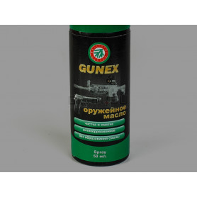 Масло оружейное "Gunex"